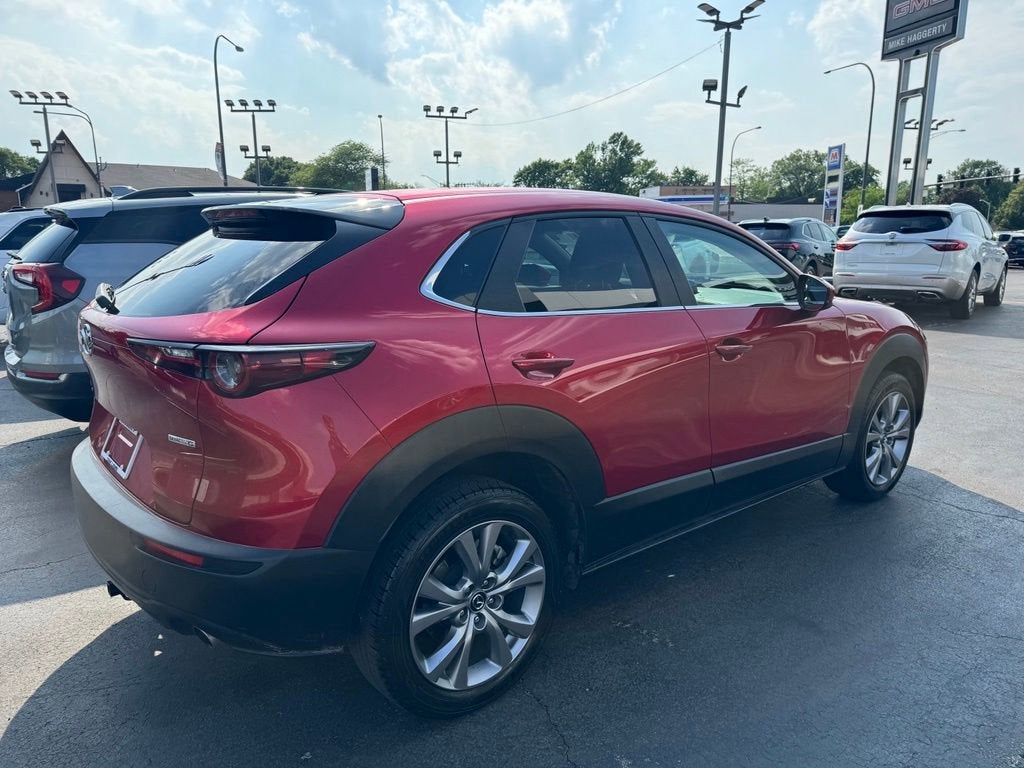 2021 Mazda Mazda CX-30 Preferred