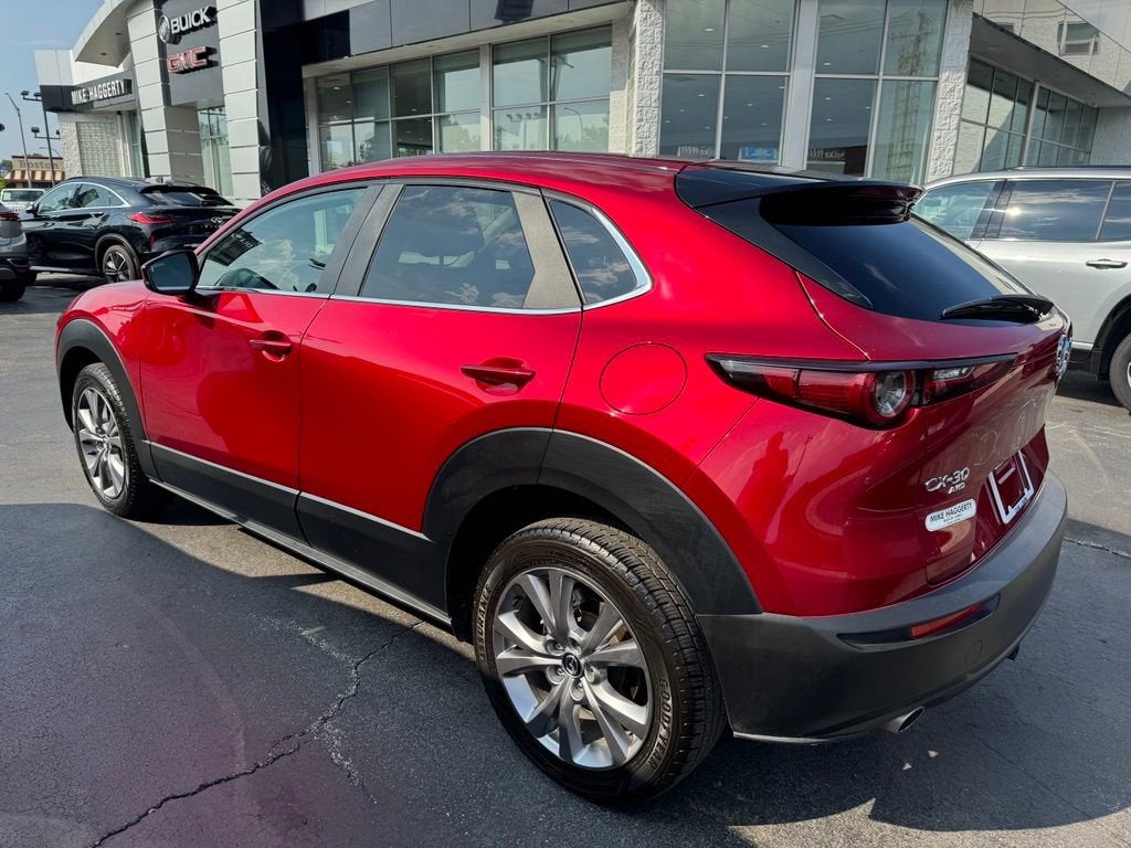 2021 Mazda Mazda CX-30 Preferred
