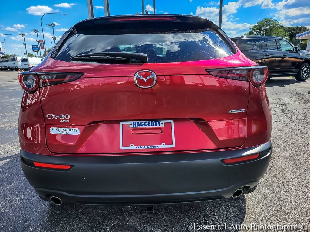 2021 Mazda Mazda CX-30 Preferred