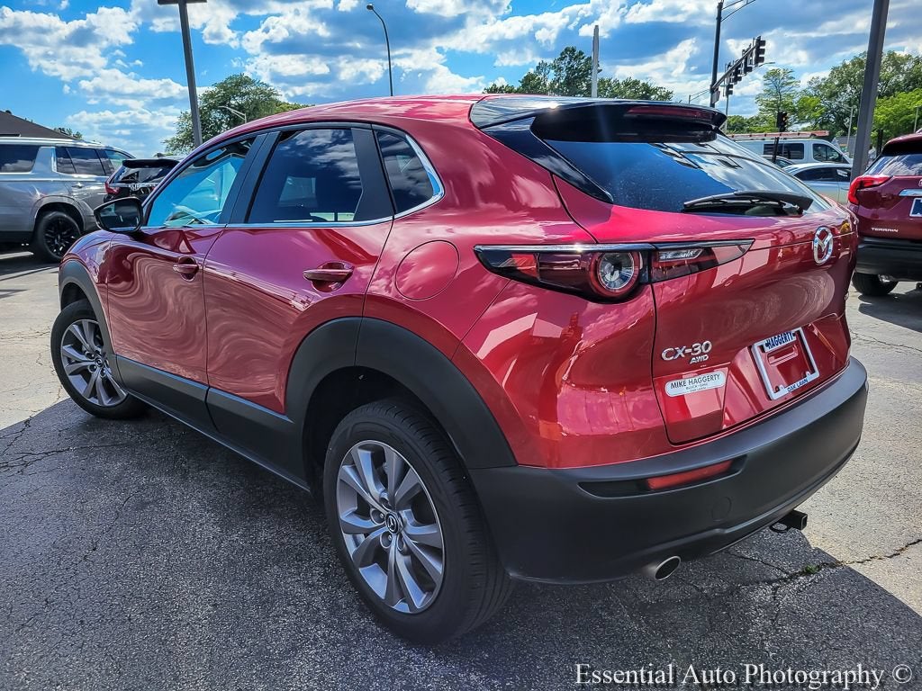 2021 Mazda Mazda CX-30 Preferred