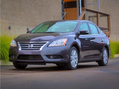 2015 Nissan Sentra S