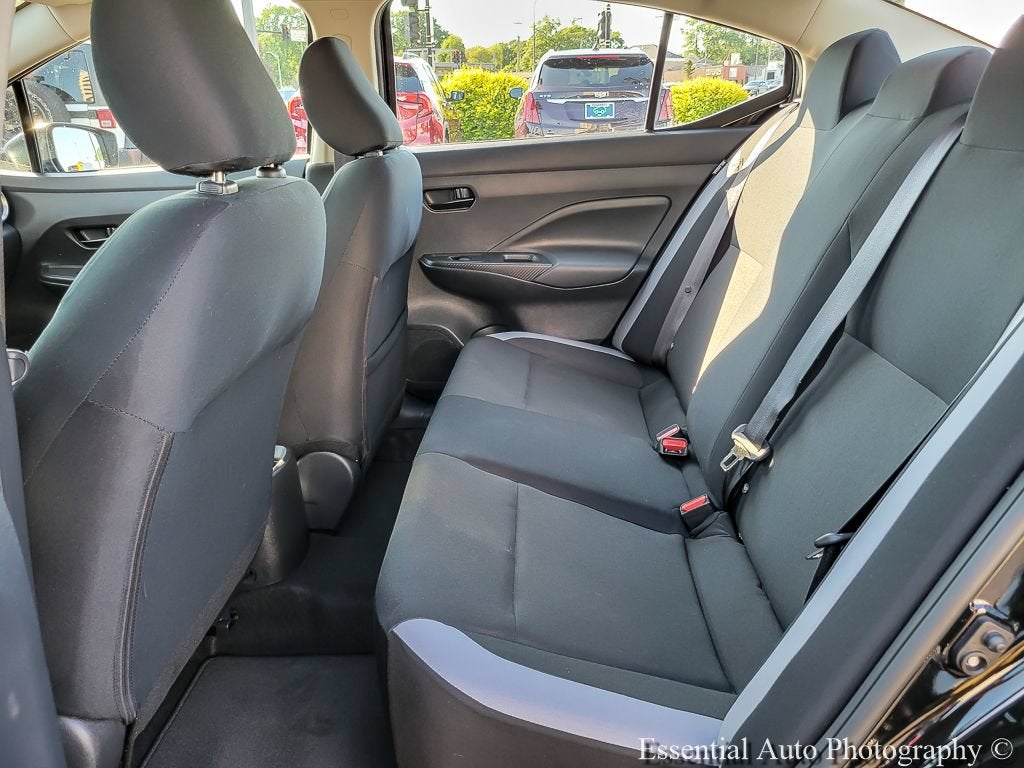 2025 Nissan Versa 1.6 S