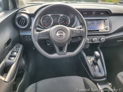 2023 Nissan Kicks S Xtronic CVT