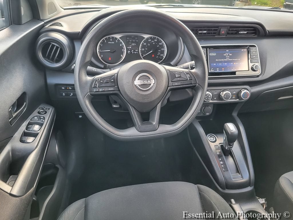 2023 Nissan Kicks S Xtronic CVT