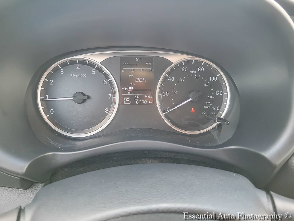 2023 Nissan Kicks S Xtronic CVT