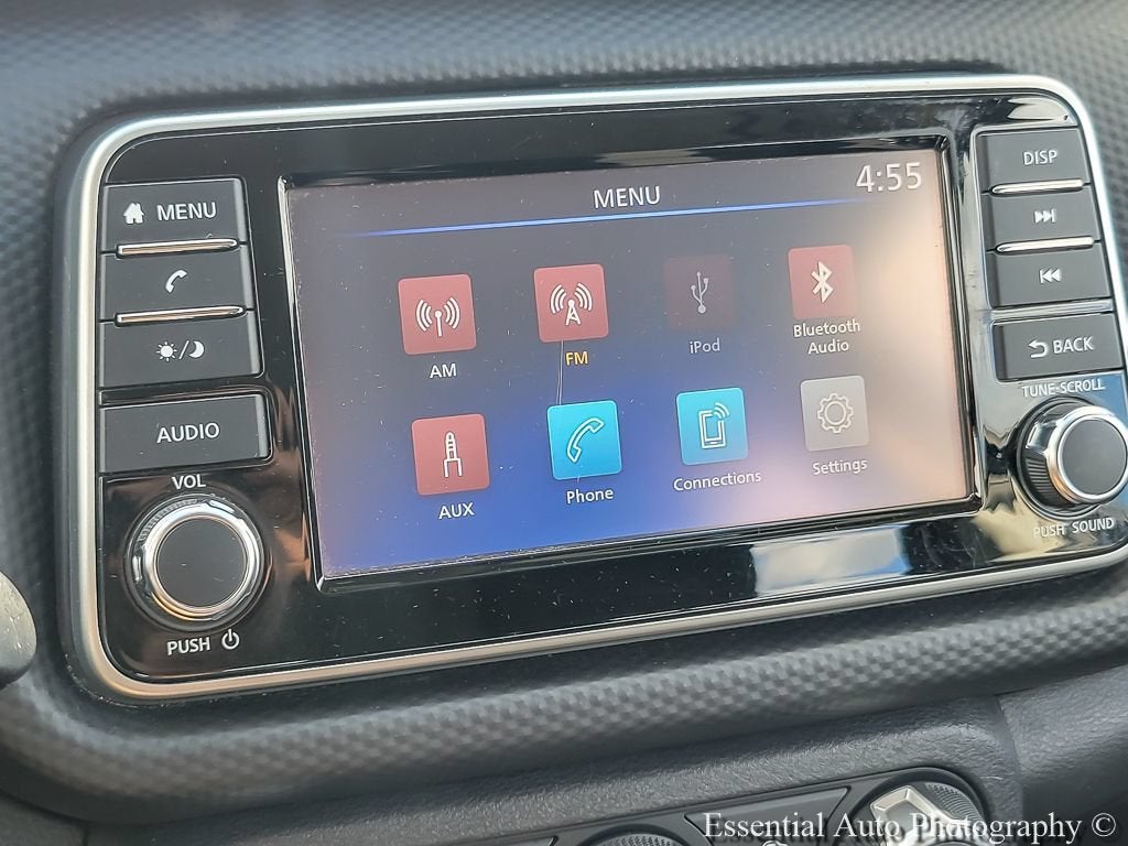 2023 Nissan Kicks S Xtronic CVT