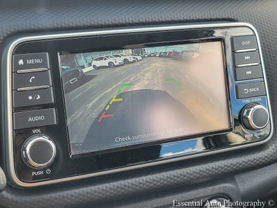 2023 Nissan Kicks S Xtronic CVT