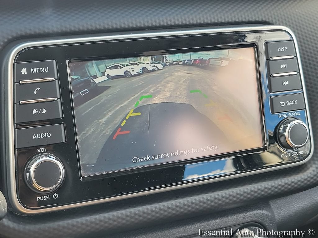 2023 Nissan Kicks S Xtronic CVT