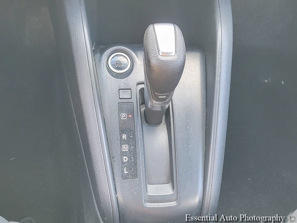 2023 Nissan Kicks S Xtronic CVT