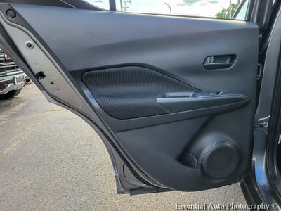 2023 Nissan Kicks S Xtronic CVT