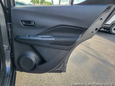 2023 Nissan Kicks S Xtronic CVT