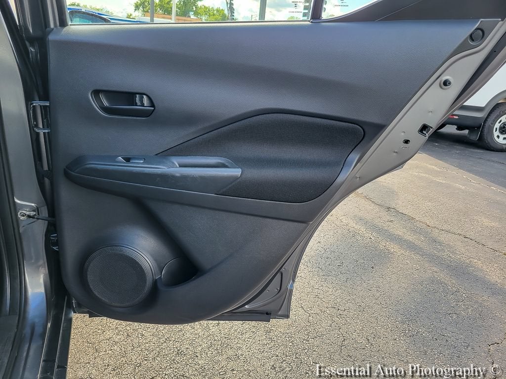 2023 Nissan Kicks S Xtronic CVT