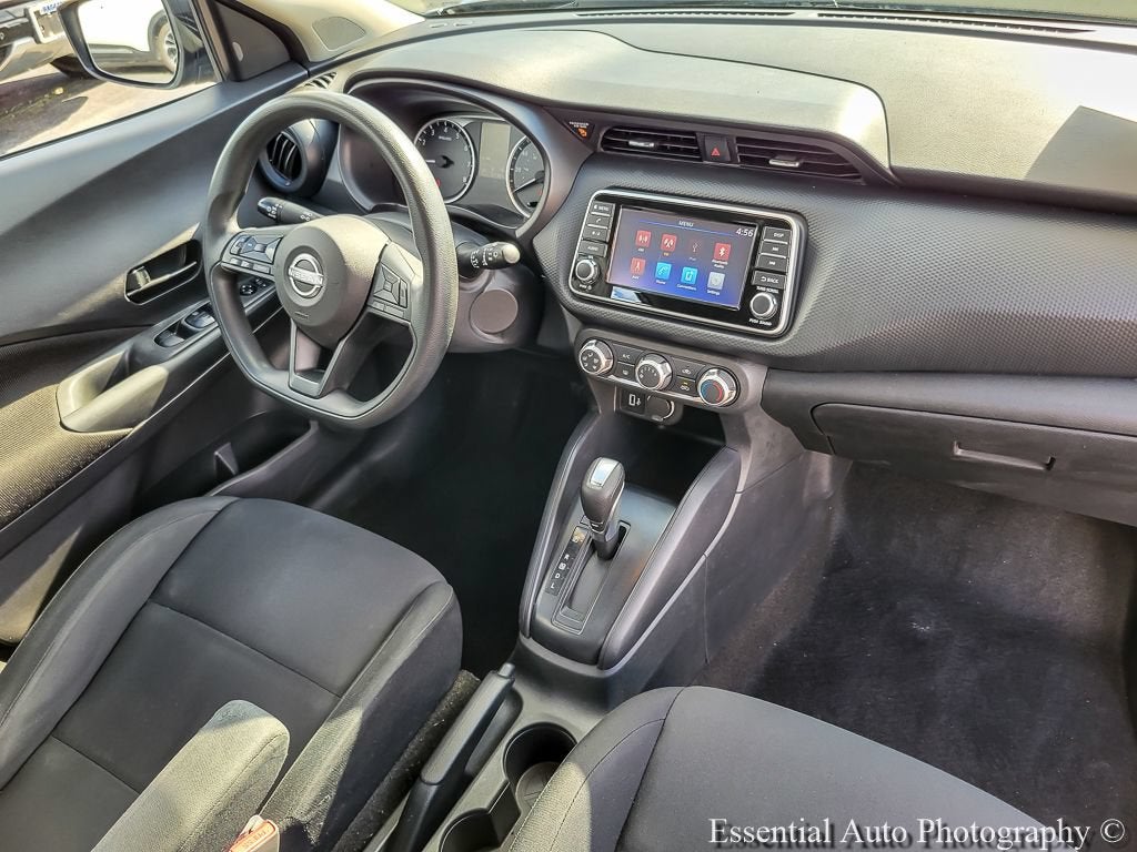 2023 Nissan Kicks S Xtronic CVT