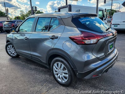 2023 Nissan Kicks S Xtronic CVT