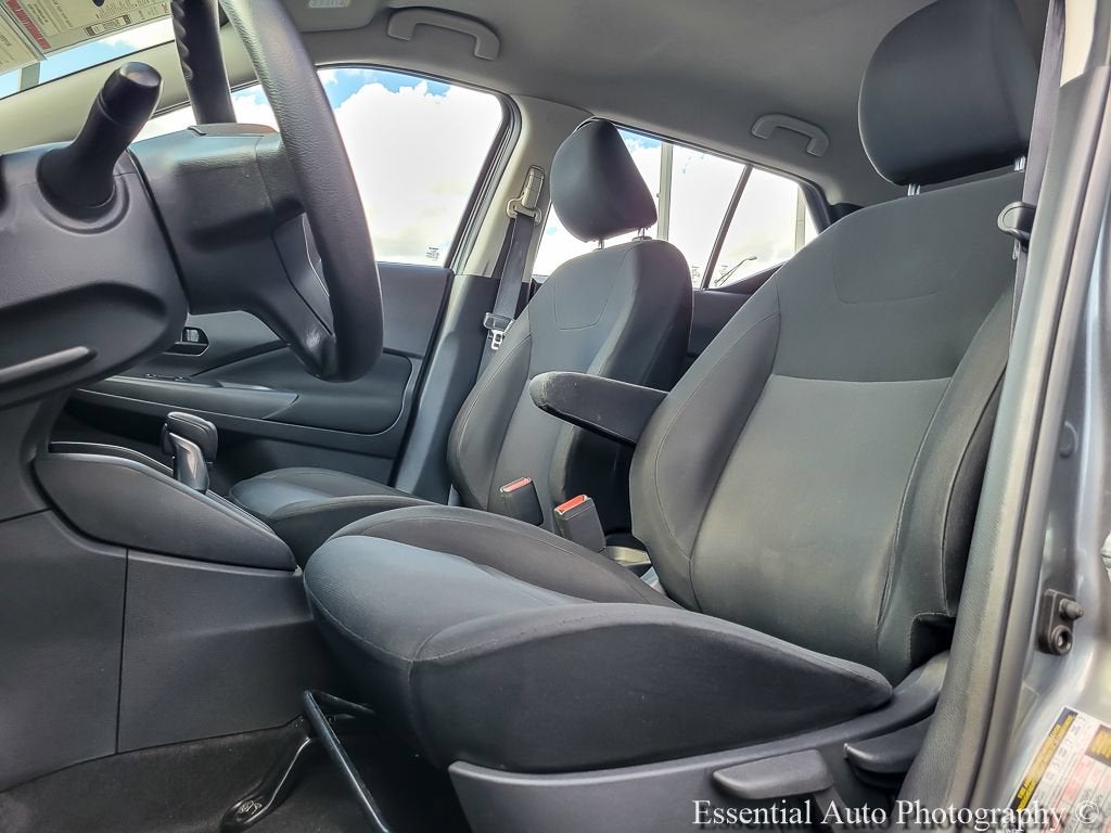 2023 Nissan Kicks S Xtronic CVT
