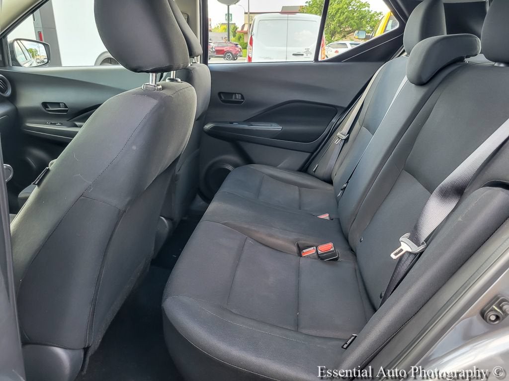 2023 Nissan Kicks S Xtronic CVT