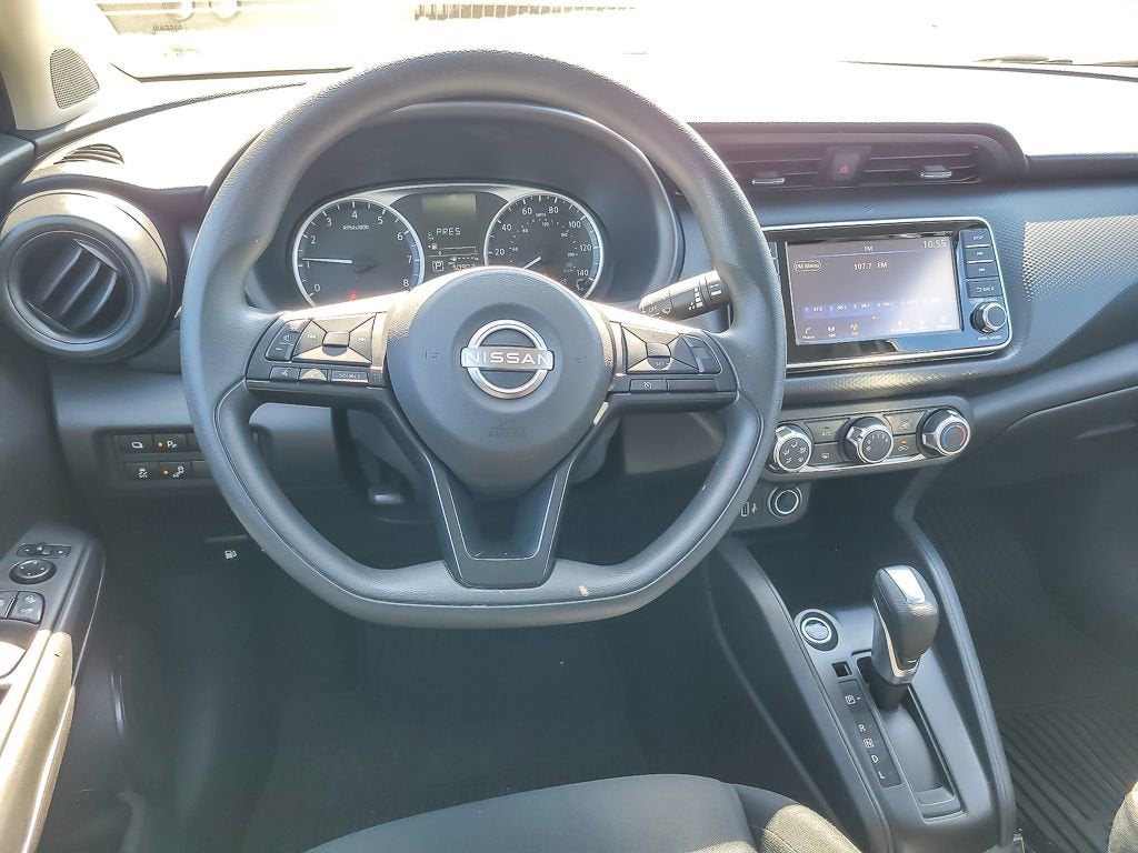 2023 Nissan Kicks S Xtronic CVT
