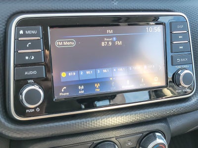 2023 Nissan Kicks S Xtronic CVT