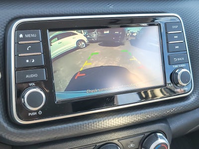 2023 Nissan Kicks S Xtronic CVT