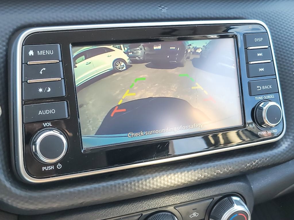 2023 Nissan Kicks S Xtronic CVT