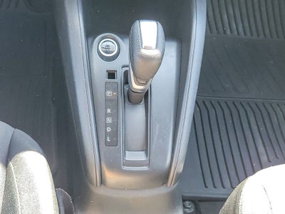 2023 Nissan Kicks S Xtronic CVT