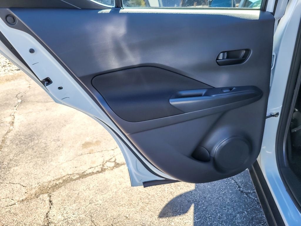 2023 Nissan Kicks S Xtronic CVT