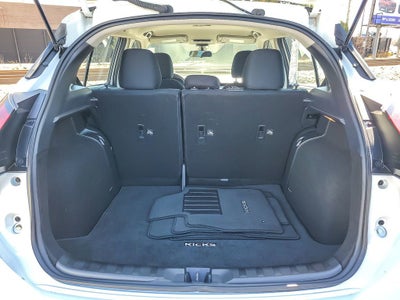 2023 Nissan Kicks S Xtronic CVT