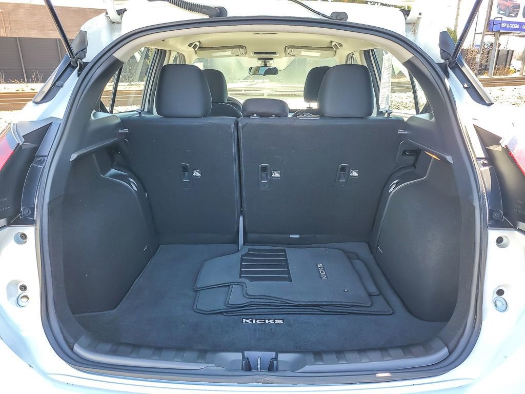 2023 Nissan Kicks S Xtronic CVT