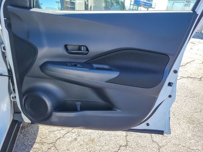 2023 Nissan Kicks S Xtronic CVT