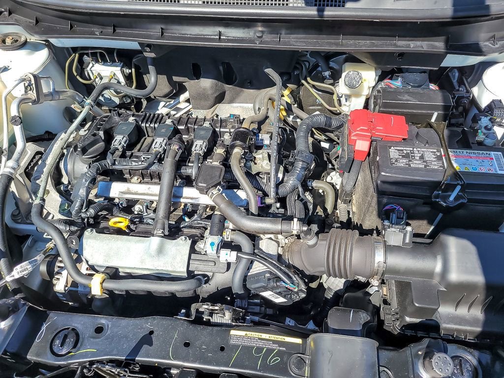 2023 Nissan Kicks S Xtronic CVT