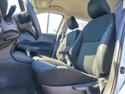 2023 Nissan Kicks S Xtronic CVT