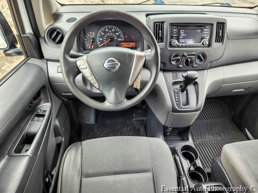 2019 Nissan NV200 S