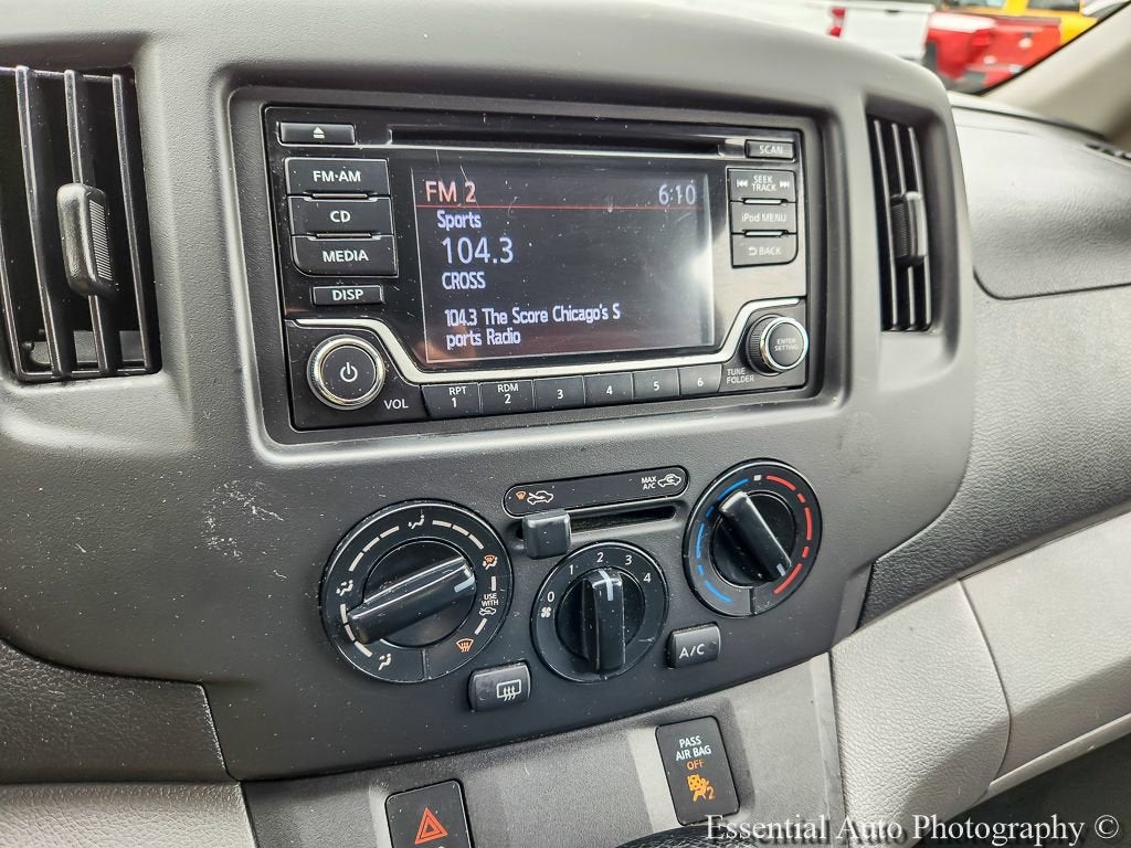2019 Nissan NV200 S