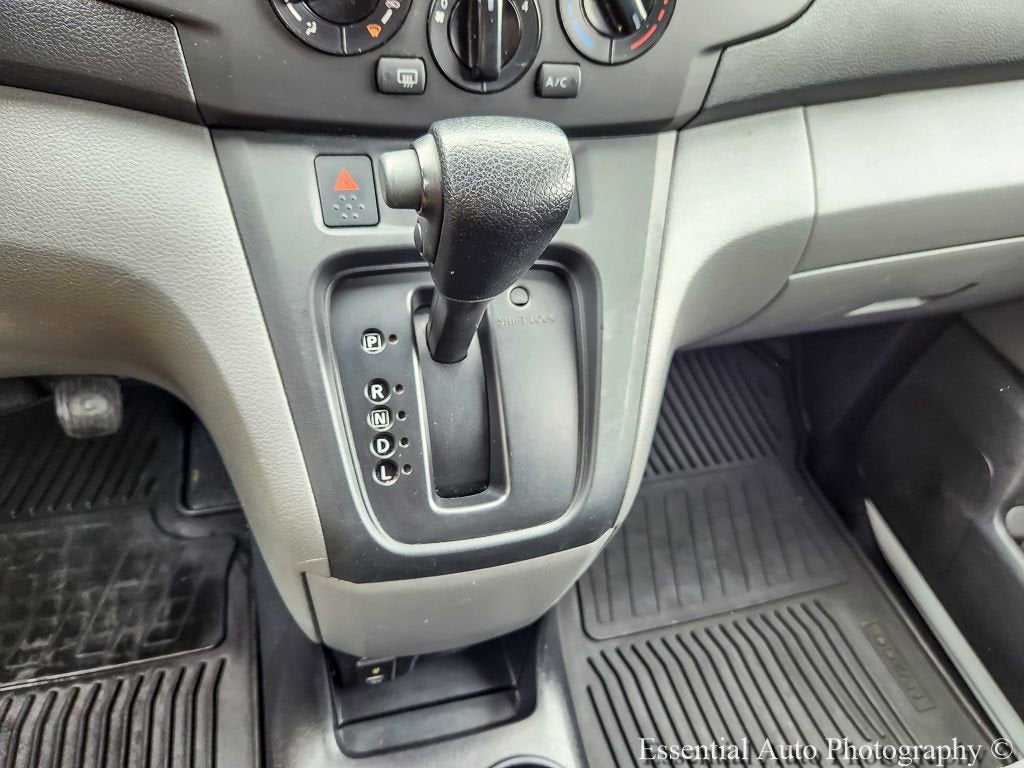 2019 Nissan NV200 S