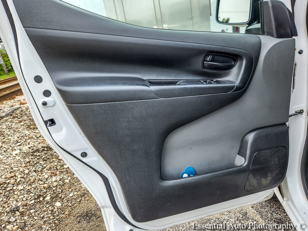 2019 Nissan NV200 S