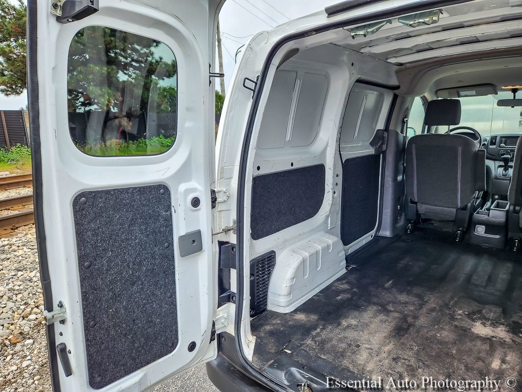 2019 Nissan NV200 S