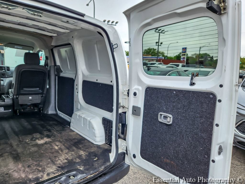 2019 Nissan NV200 S