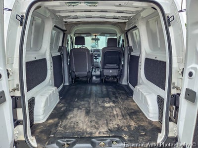 2019 Nissan NV200 S