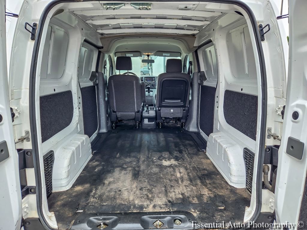2019 Nissan NV200 S
