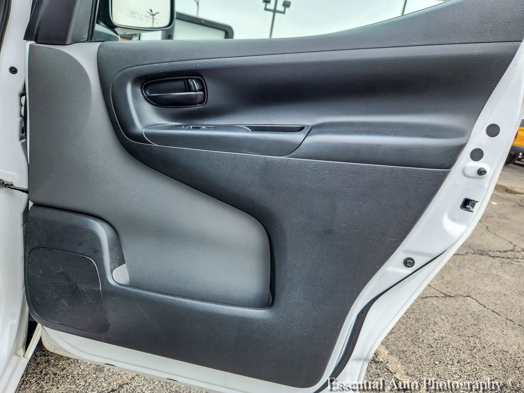 2019 Nissan NV200 S
