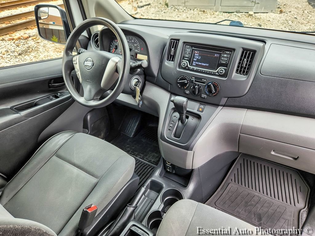 2019 Nissan NV200 S