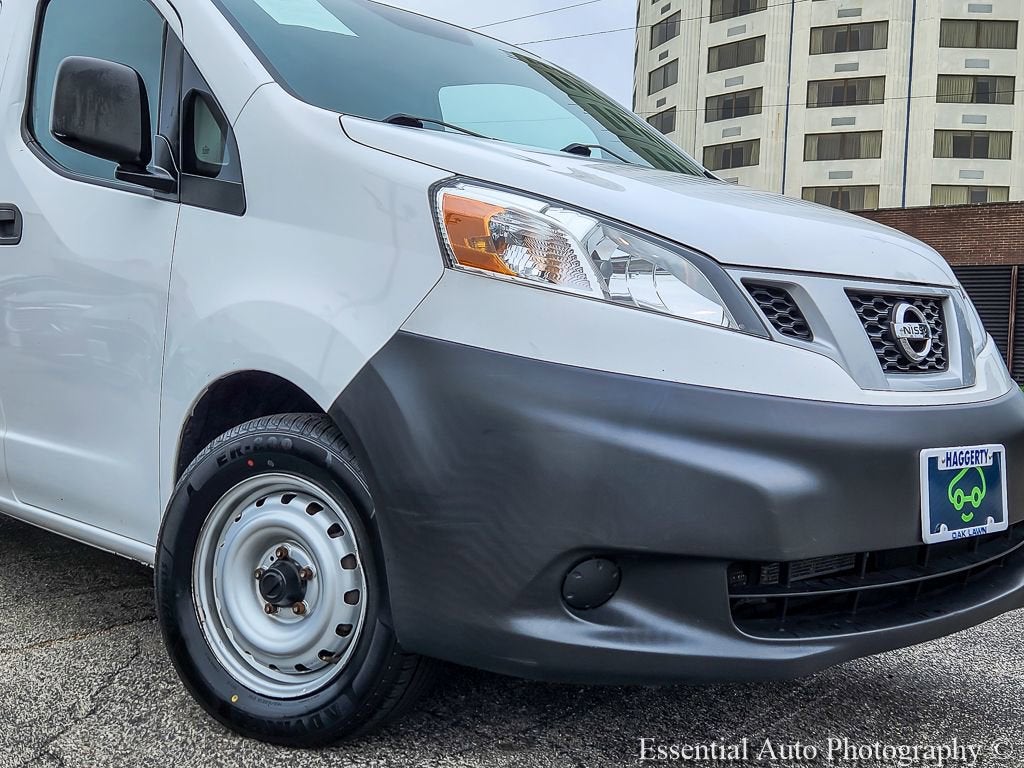 2019 Nissan NV200 S