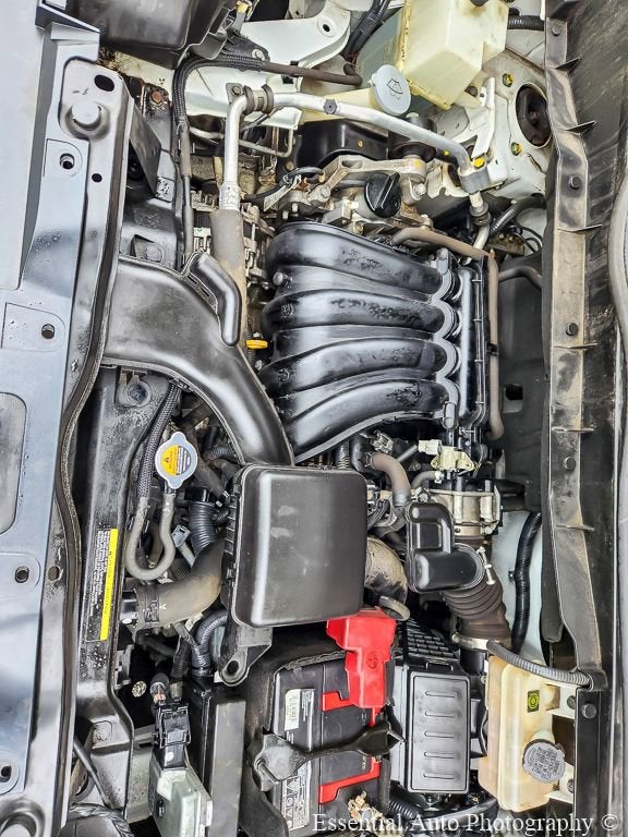 2019 Nissan NV200 S
