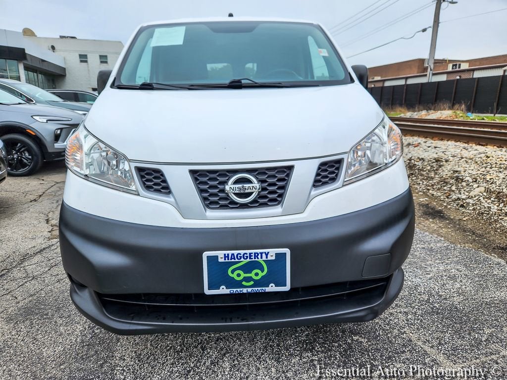 2019 Nissan NV200 S