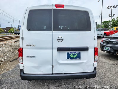2019 Nissan NV200 S