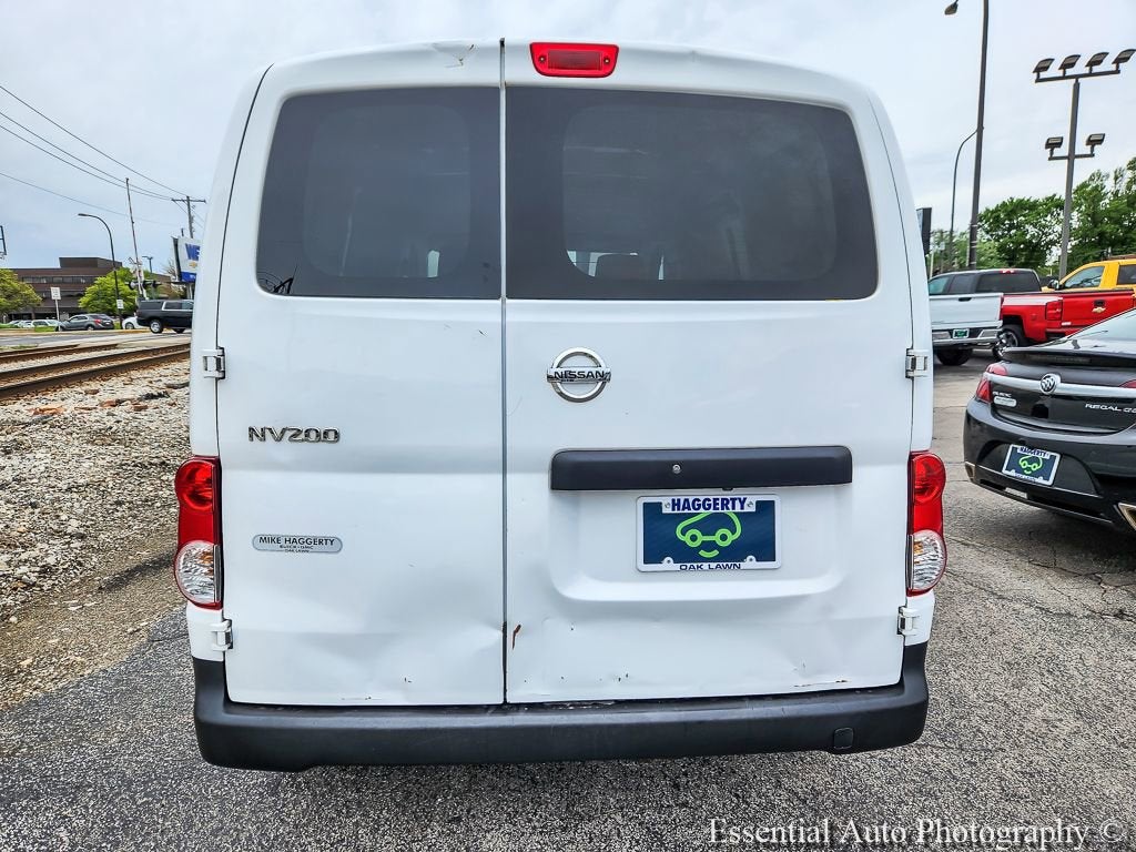 2019 Nissan NV200 S