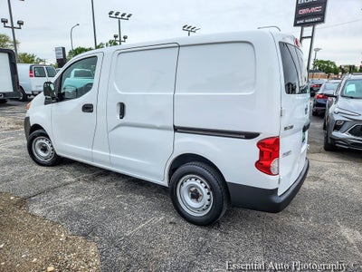 2019 Nissan NV200 S