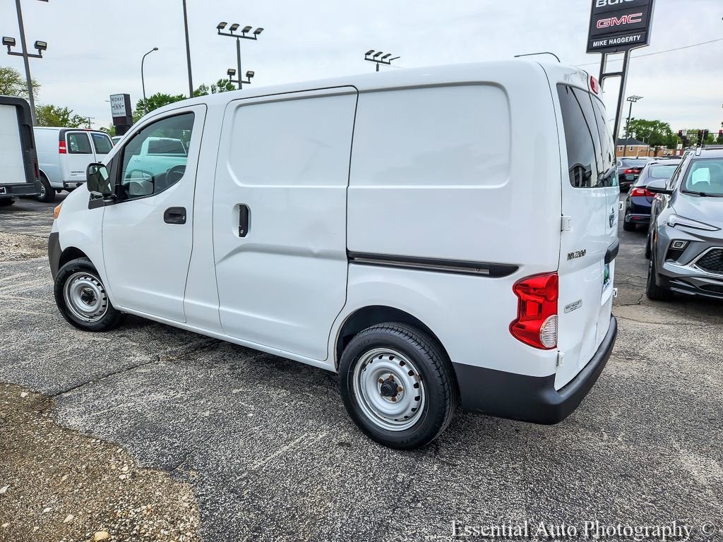 2019 Nissan NV200 S