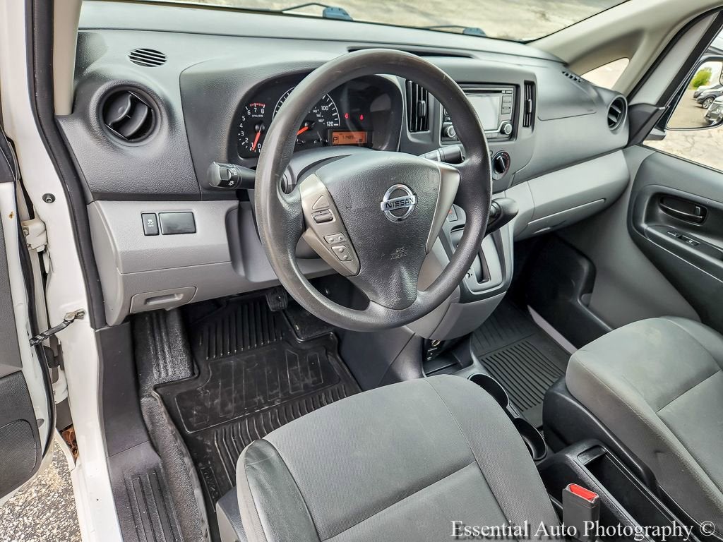 2019 Nissan NV200 S