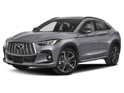 2023 INFINITI QX55 SENSORY AWD